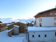 Appartement 3 pièces pour 6 personnes de 50m²-LAlpe dHuez - FR-1-405-376