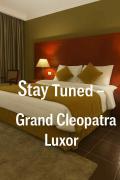 Grand Cleopatra Hotel-Luxor