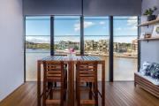 Stunning 1-Bed with Kingston Harbour Water Views