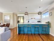 3-Bed Coastal Haven with Alfresco Dining & BBQ