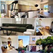 Le Cosy Cévenol - Jardin et terrasse