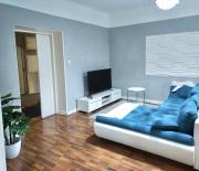 Stylish city home with stunning views 76 m2