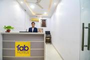 FabHotel Rani Tower - Chinar Park