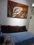 Apartamento a 400 m da praia de Copacabana