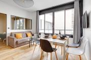 Bluestay 58 - Superbe appartement à Paris