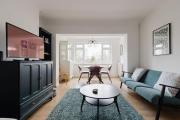 GuestReady - Charming 3-Bedroom Apartment in NW11