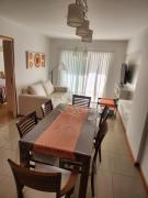 Departamento 2 amb con cochera en Plaza Mitre