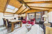 Central Apartment for 6 the Heart of Saas-Fee