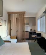 Studio mobiliado na Vila Olimpia