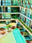 Sunny Hall Porto de Galinhas Flat luxuoso 325