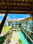 Sunny Hall Porto de Galinhas Flat luxuoso 325