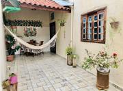 Casa do sossego e aconchego