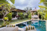 Peaceful Rice Field Villa with Pool 15min to Ubud ARI SAWAH HOUSE