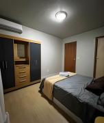 Loft confortavel 3min Arena pantanal - DG03J