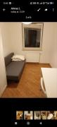 Big Room, 2 beds 18m2 with balcony