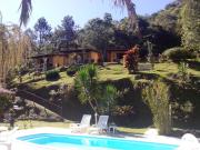 JARDIM REAL - Chalés para casais