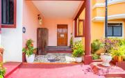 Golden Sunset 3bhk beach villa
