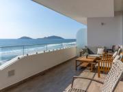 De lujo Con vista al mar en el Malecon