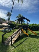 Casa a 480 metros da Praia de Sonho Verde