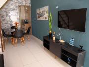 Chalé Azul Mar na Praia do Bessa