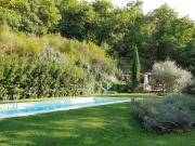 Stone Farmhouse With Views Of Todi