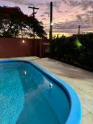 Casa de praia com piscina