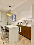 La Suite Media, Elégante suite en centre-ville, appartement avec vue