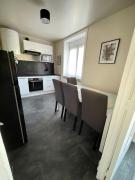 Appartement 3 Chambres en plein centre-ville du havre