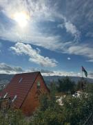 أكواخ المها oryx cottage