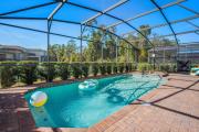 8BR Near Disney HeatedPool Free Waterpark