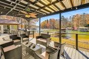 Boaters Paradise on Lake Norman with Private Dock!