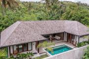 Tropical Luxury 2-BR Villa in Kuta Lombok