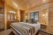 Cabin 8-Cozy King Loft Cabin 5 Min to RMNP