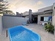 Casa aconchegante piscina