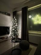 HomeNest with sauna with warm garage