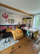 T3 Le Prima - Climatisation - Parking gratuit