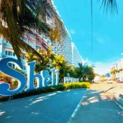 232 1br big balcony 2 queen size 1-sofa bed 1single extra mattress