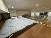 강남 삼성 코엑스 스테이 풀옵션 Luxury Loft Near COEX in Gangnam Fully Furnished perfect for families and workations