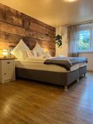 Rottal-AlpakaLodge Zeit zu Zweit im Grünen