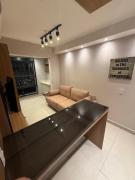 Apartamento Luxuoso Shopping CIDADE JARDIM - São Paulo - BRAZIL - 2 Rooms - Até 4 pessoa