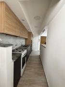 Cómodo departamento frente a la playa