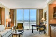 MGM Signature 1BR Condo with Strip & Pool Views