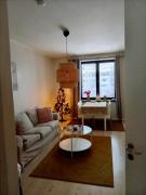 Kemi city center 2 room FREE PRIVATE PARKING with heating plug