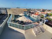 Sol e mar Beach -Rooftop com piscina