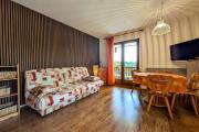 Appartement 4 personnes au pied des pistes