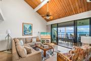 Kahana Village 33 · KHV 33 Oceanfront 2BD Villa Spectacular Ocea