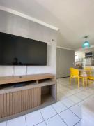 Apartamento Meireles - 2 Suites com Ar Condicionado