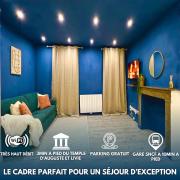 Doux Pavillon - Le Bluenote - Free Parking
