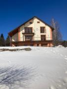 Apartmány Vila Jestřabí v Krkonoších
