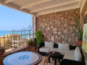 Appartement terrasse de la mer